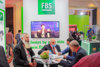 FBS berpartisipasi dalam Smart Vision Investment EXPO 2020 di Mesir sebagai sponsor strategis