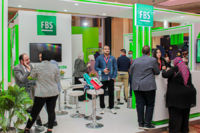FBS berpartisipasi dalam Smart Vision Investment EXPO 2020 di Mesir sebagai sponsor strategis