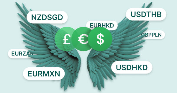 USDTHB and 30+ Pairs Expand the FBS Currency List